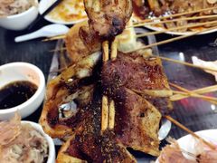 -天津乾毓德饭庄·清真传统炒菜·海鲜烧烤(咸阳路店)