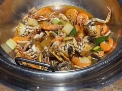 -七欣天香辣蟹火锅(上海奉贤杭州湾生活广场店)