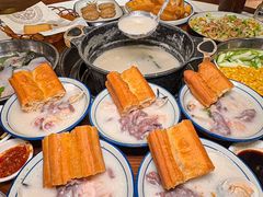 -顺德一品粥·20年凤城老字号(芳村店)