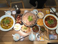 -肖四女乐山跷脚牛肉(滨江天街店)