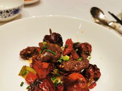 -Yan Ting 宴庭中餐厅(上海静安瑞吉酒店)