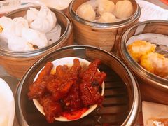 蟹子烧麦皇-点点心点心专门店(旺角店)
