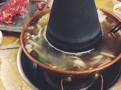 -月圆火锅(宁海东路二店)