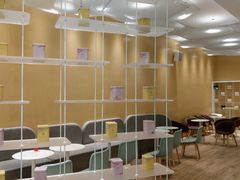 大堂-奈雪的茶(国金中心店)