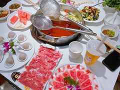 -犇鼎牛潮汕牛肉火锅(新辰里学清路店)