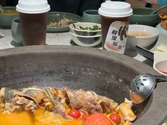 -鲜潭蒸汽石锅鱼(五道口购物中心店)
