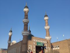 景点-新疆国际大巴扎