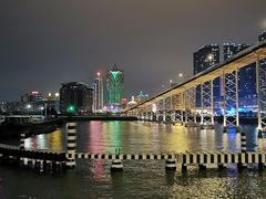 -澳门环岛游湾仔码头
