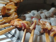 -醉月城西昌火盆烧烤(天府店)