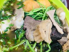 面筋牛杂-正宗阳山牛杂(东城店)
