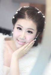-FIONA MAKE UP恋妆造型