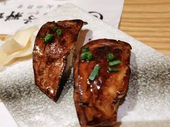 鹅肝寿司-小句号·精致料理(江南环球港店)