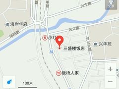 -三盛楼饭店(四流中路店)