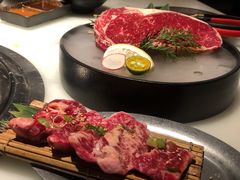 -厚贞日式烤肉(龙之梦店)