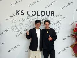 -KS COLOUR漂色·染发·画染
