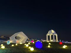 -北戴河碧螺塔海上酒吧公园