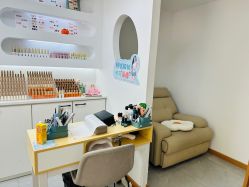 -芊冉•美甲美睫纹绣