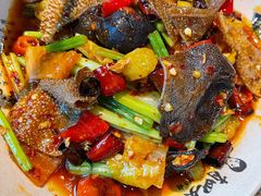 火爆毛肚-肖四女乐山跷脚牛肉(世博源店)