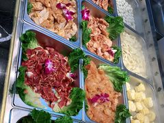 -非烤勿扰韩料自助烤肉(松山湖万科店)