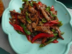 -圣彼得堡观江俄餐厅(中央大街黑金冠店)