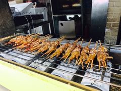 -芙蓉泉·烤鸡爪(芙蓉街店)
