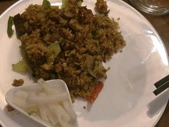 咖喱炒饭-Hǎo Noodle & Tea