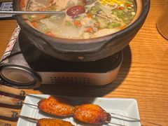 -蚝翅·海鲜粥·烧烤·龙虾季(海曙天一店)