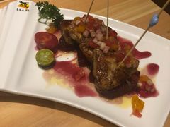 鹅肝-割烹旭日本料理(龙湖狮山天街店)