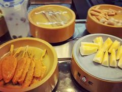-龍歌自助小火锅(李沧丽达店)