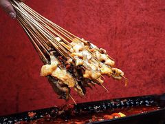 特色烤鱼片-成都吃客(九眼桥店)