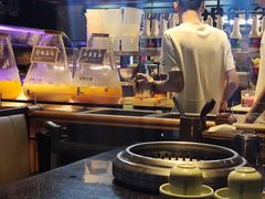 -盛江山自助料理(太原街万达店)