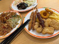 -比格比萨自助(逗号立方店)