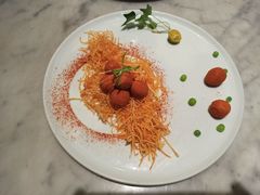 爆浆鹌鹑蛋-辛香汇·现炒川菜(淮海路百盛店)