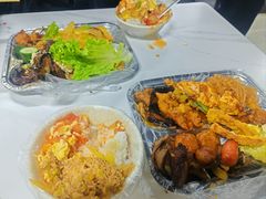 -香里香自助快餐(全安广场店)