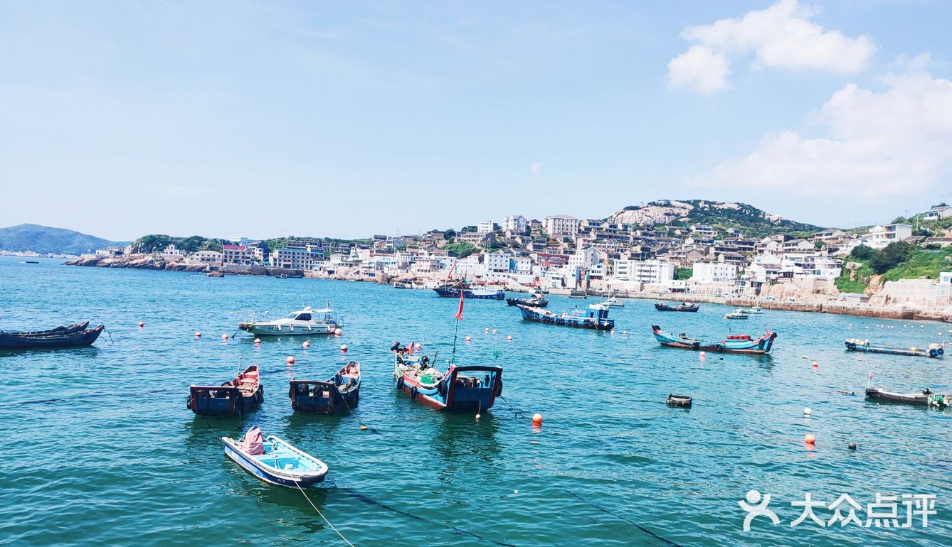 距离上海最近的海边了[呲牙][呲牙][呲牙][呲牙]