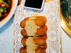 -老佛爷铜炉蛙锅(海岸城店)