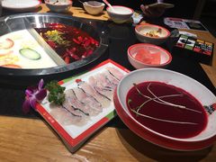 -潘小辣鲜肉老火锅
