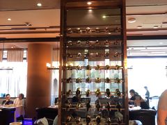 大堂-尘香•传统川菜(创汇首座店)