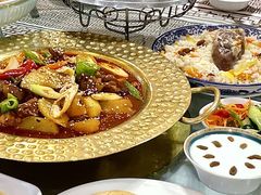 -海尔巴格新疆餐厅(东来兴店)