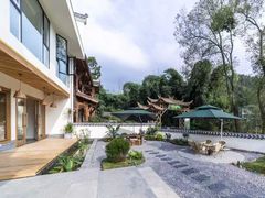 -漫山居私汤民宿全竹宴