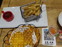 -豪客来牛排(马群招商花园城店)