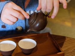 -青藤茶馆(南山路店)