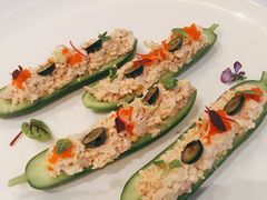 金枪鱼黄瓜船-佐度王子扒房(天鹅湖店)