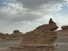 -敦煌雅丹国家地质公园
