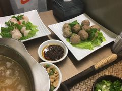 -金海阁海鲜火锅