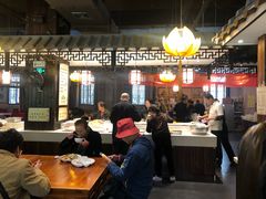 大堂-清心素食自助餐厅(夫子庙店)