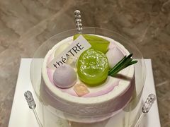 青提葡萄煎茶-théATRE 茶聚场(王府中環店)