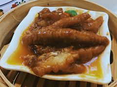 豉油皇凤爪-点都德(聚福楼店)