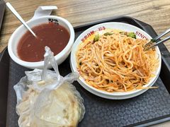 -秦镇史玉林凉皮(翡丽城店)