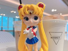 -Manner Coffee(芮欧百货店)